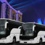 Best Charter Bus Singapore Services for Corporate and Family Events